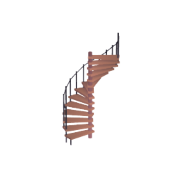 Spiral Stairs - right