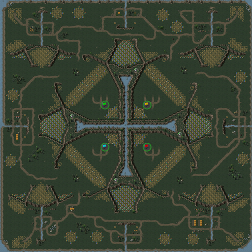 CCLP TM Valentine's Flower Island S11