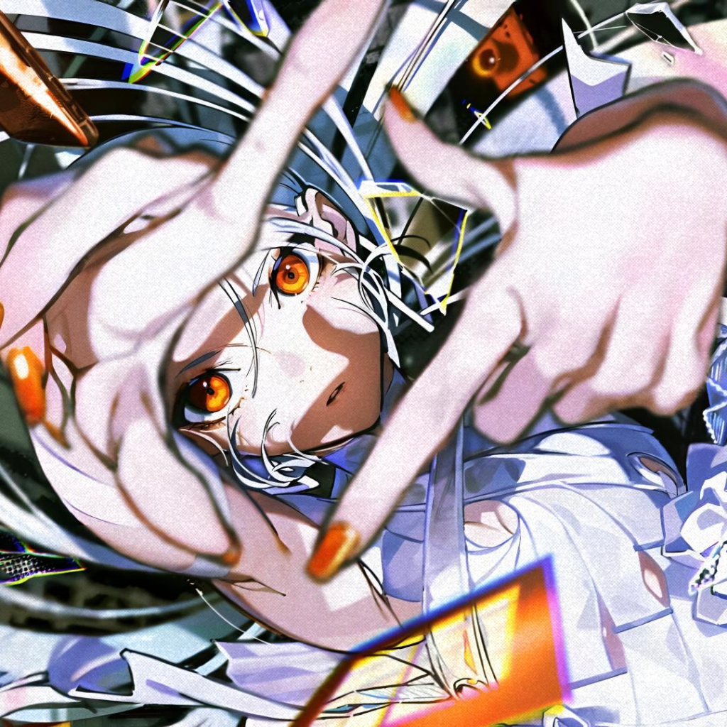 broken reality -alexandr preview