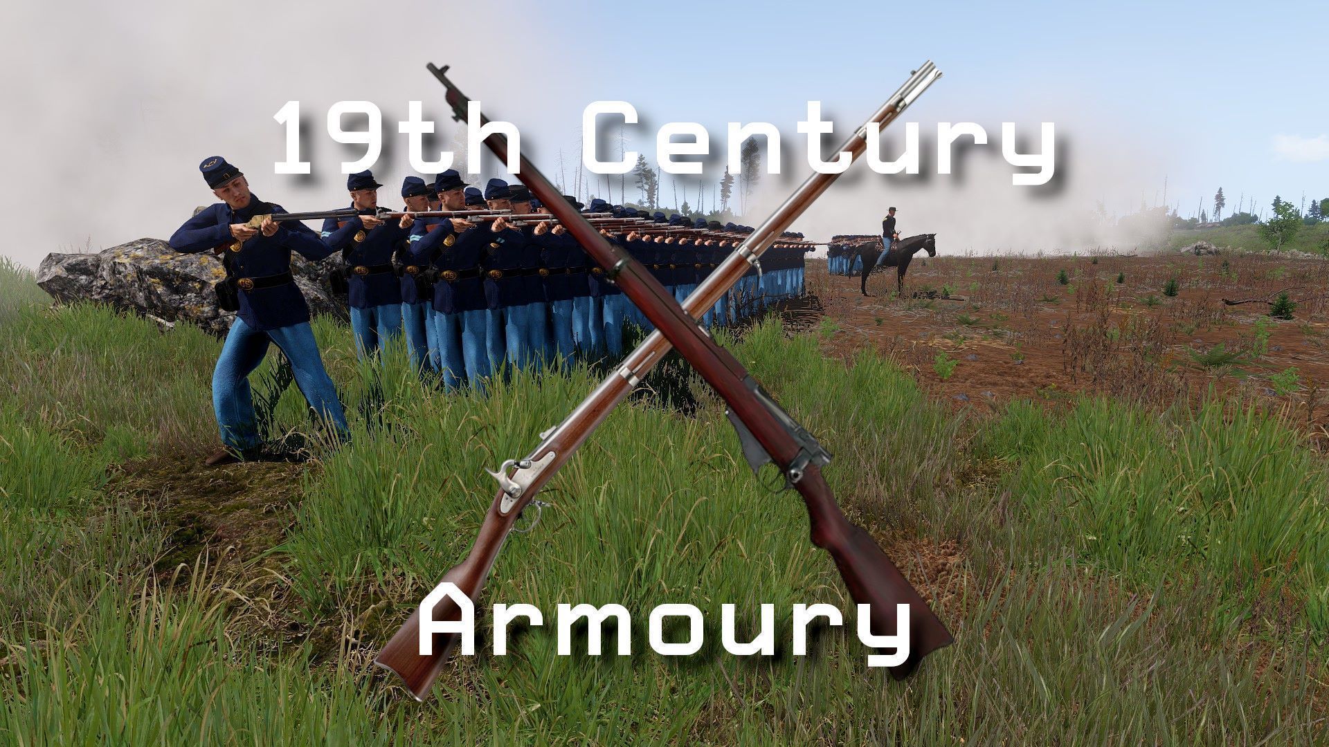 19th Century Armoury Pack