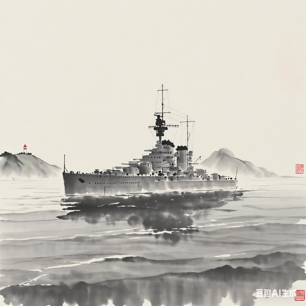 GK-4 苏雄海军上将（1921）