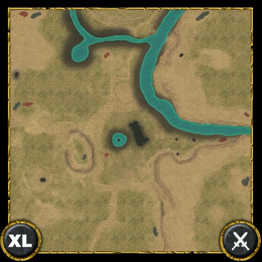 Mountains and Lowlands [finished] preview