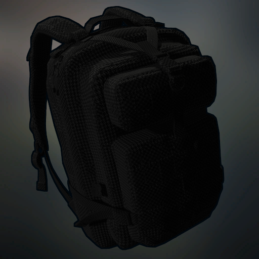 ShadowWalkers Kit BackPack