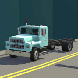 Lizard RouteMaster Up-Lift 4x2