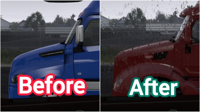 5700XE Raindrop Fix preview