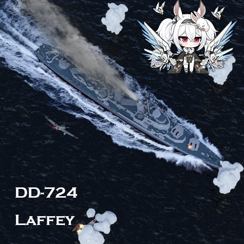 Laffey(DD-724)