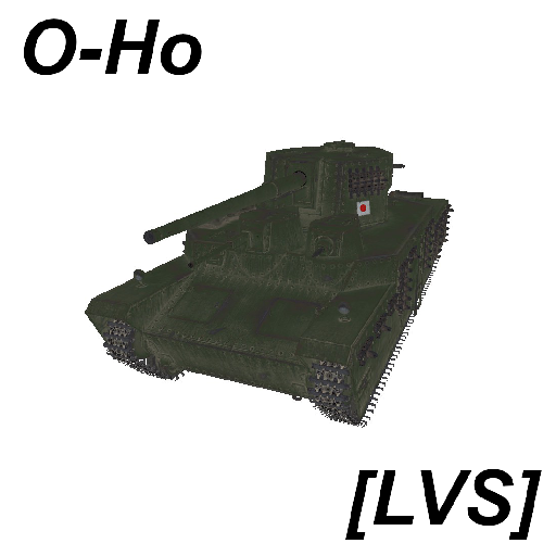 [LVS] O-Ho
