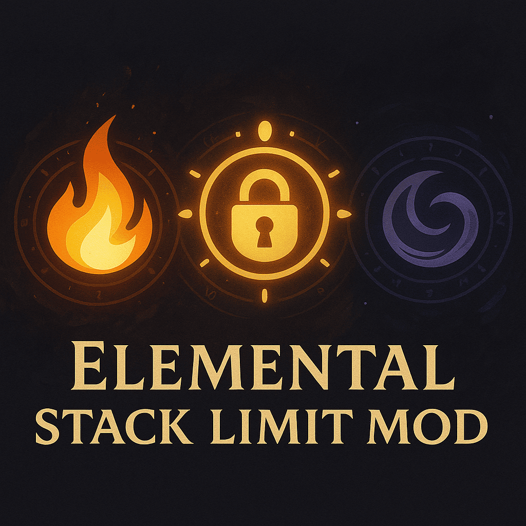 Elemental Stack Unlimit 元素層數解限