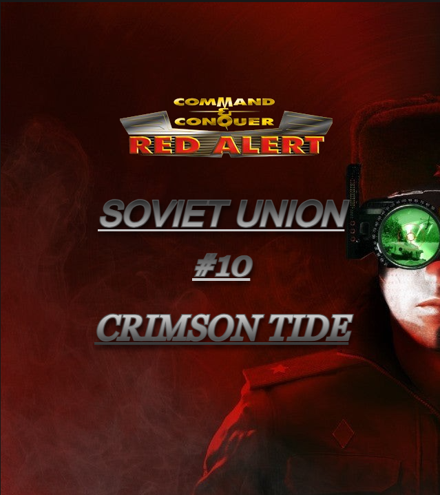 C&C Red Alert.Crimson Tide#10