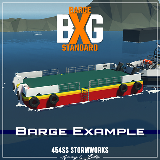 'BGx' Barge Standard: Example