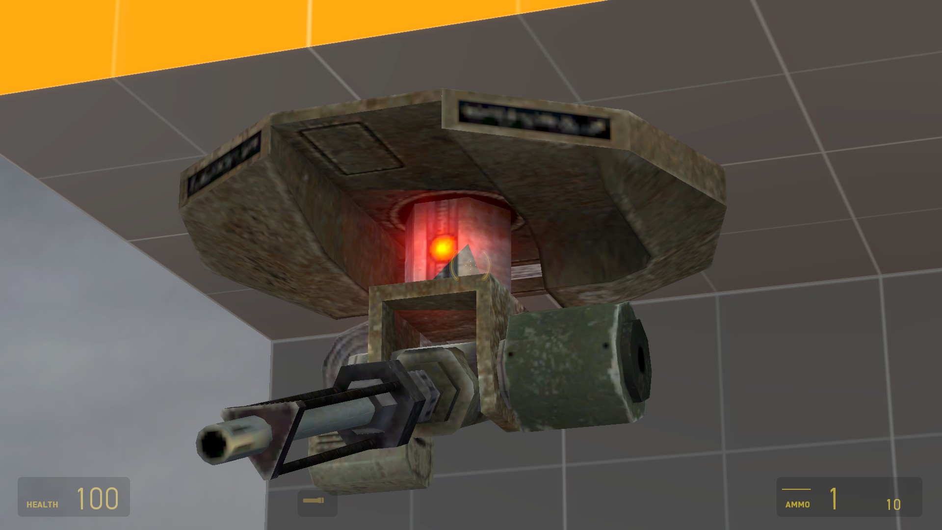 Beta Ceiling Turret