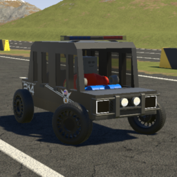 2026 Small Motors S25D | VAR-1 | Small State Patrol | Rework