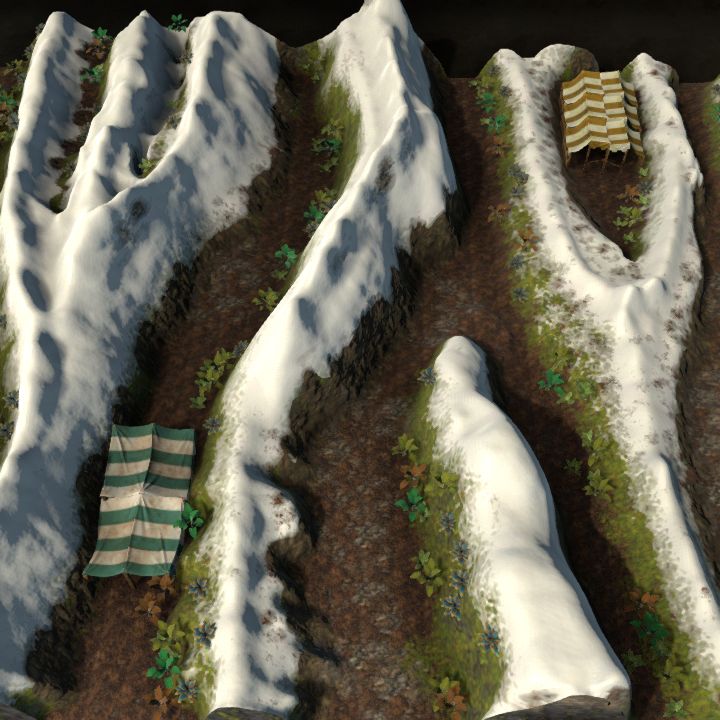 Hexi Trenches