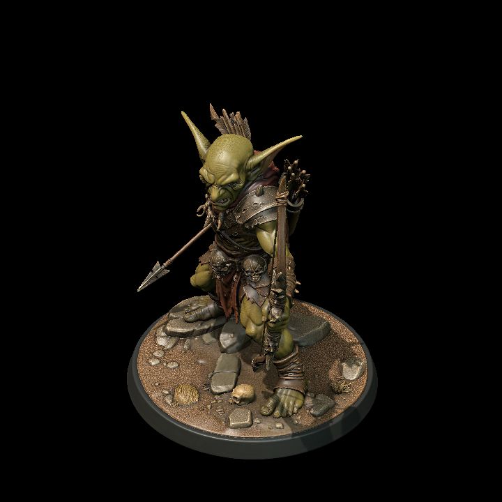 Goblin Archer