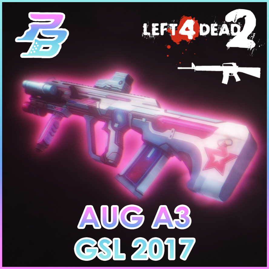 PB AUG A3 GSL 2017 "The Grand Finale GSL" [M16]