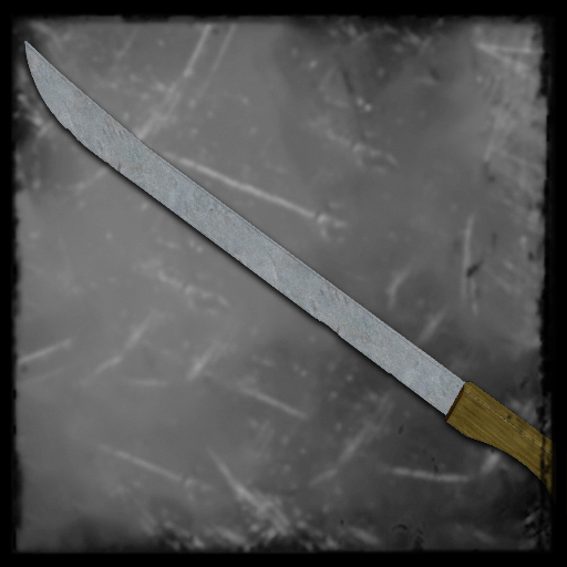 Enhanced Machete / Skin 1
