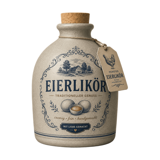 Eierlikör Krug