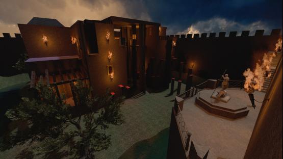 kz_lionheart – Counter-Strike 2 Mod