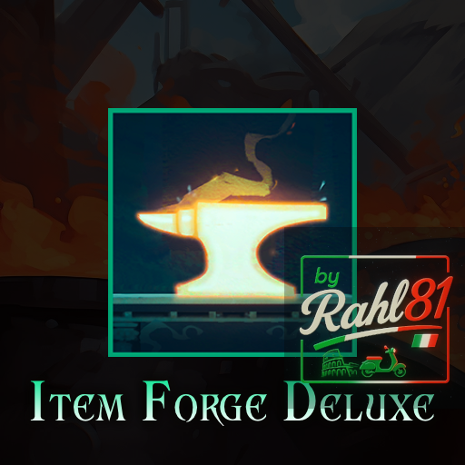 Item Forge Deluxe ITA