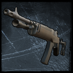 Ruger AC556 on L4D1 Animations
