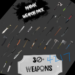 MWPReworded (42.17 Fix) – Project Zomboid Mod