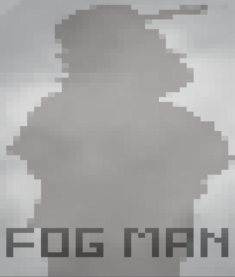 FOG MAN / PVZ / (Beard / Soldier) / 6 Floors / Plants vs Zombies / Minigame