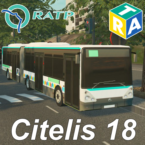 RATP/TRA Citelis 18