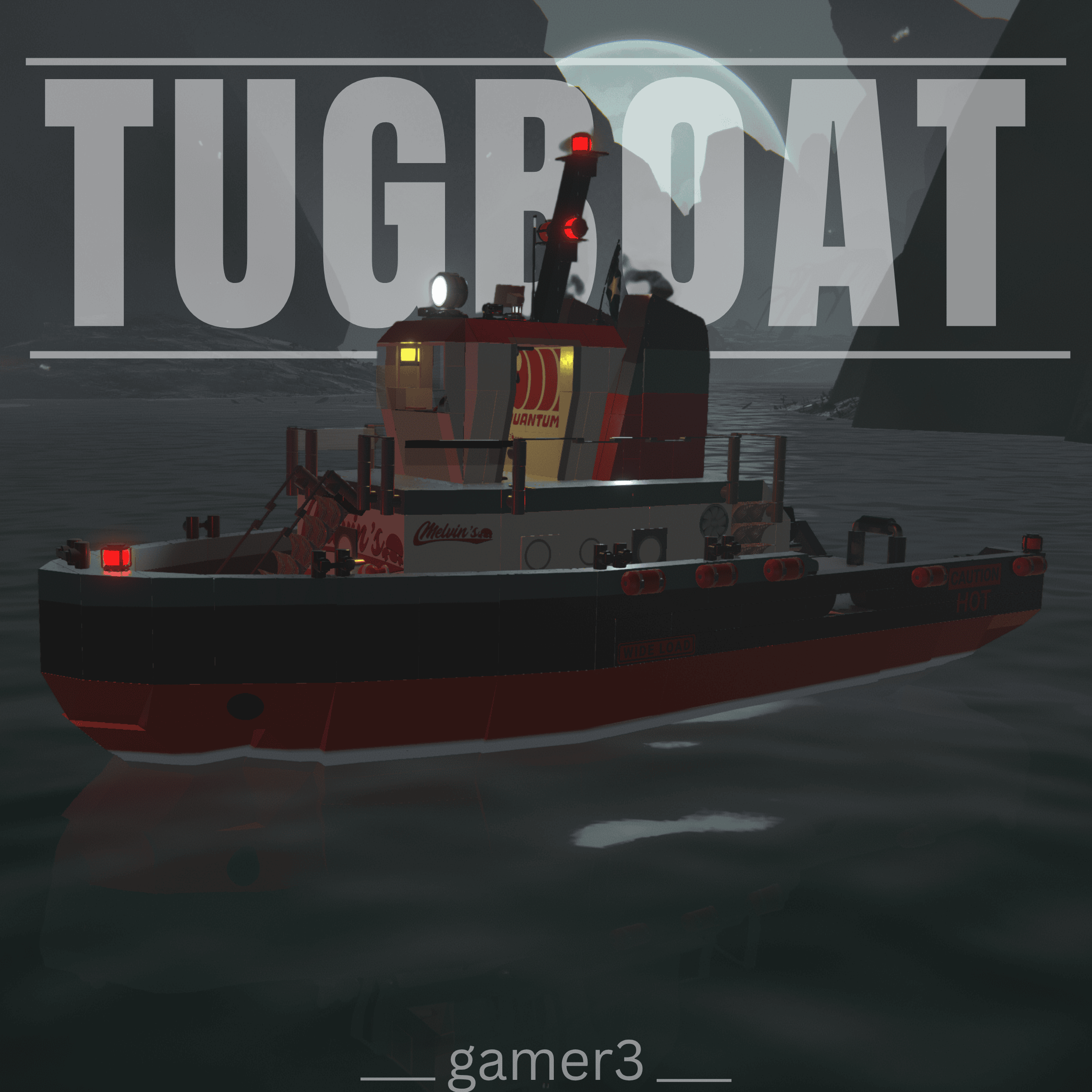 The Tug Tug