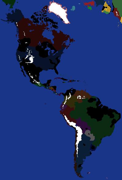The War of Destruction   A Dead Timeline