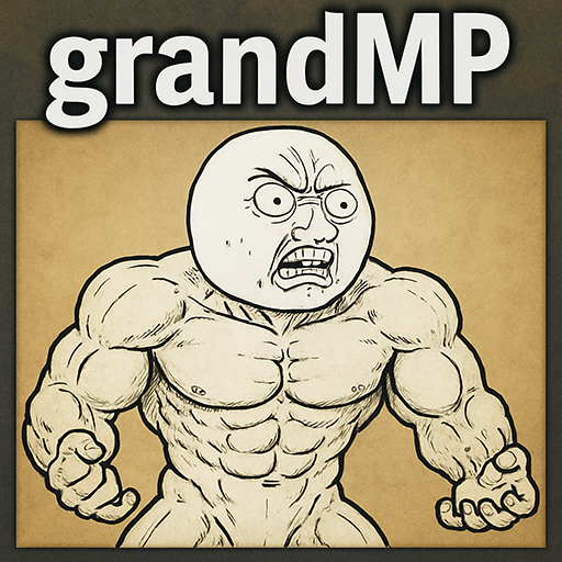 GrandMP preview