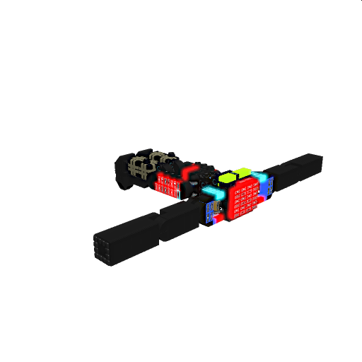 Melee Mech 2 by Darthjona