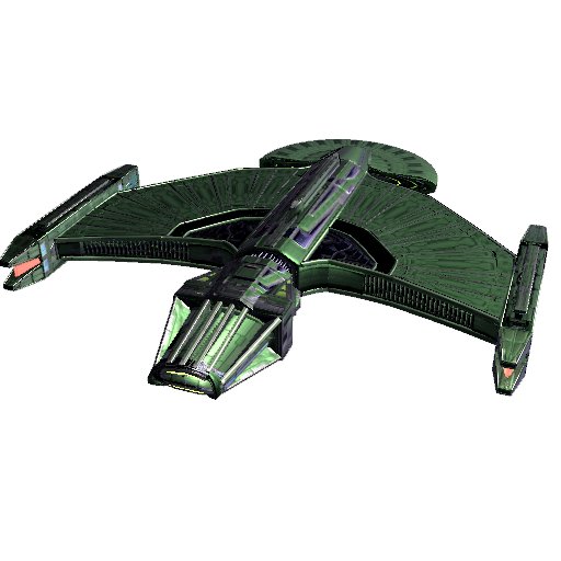 Romulan Science Ship