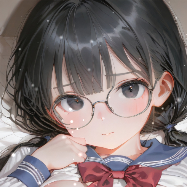 NFFA画风 学妹 preview