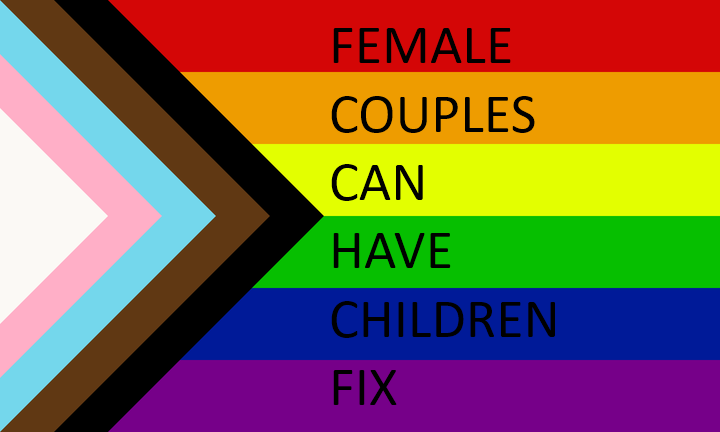 Gay Marriage Fix