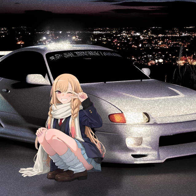racer girl v5 -alexandr preview