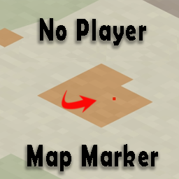 No Player Map Marker [B42.20]