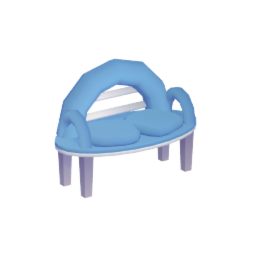 Futuristic Sofa