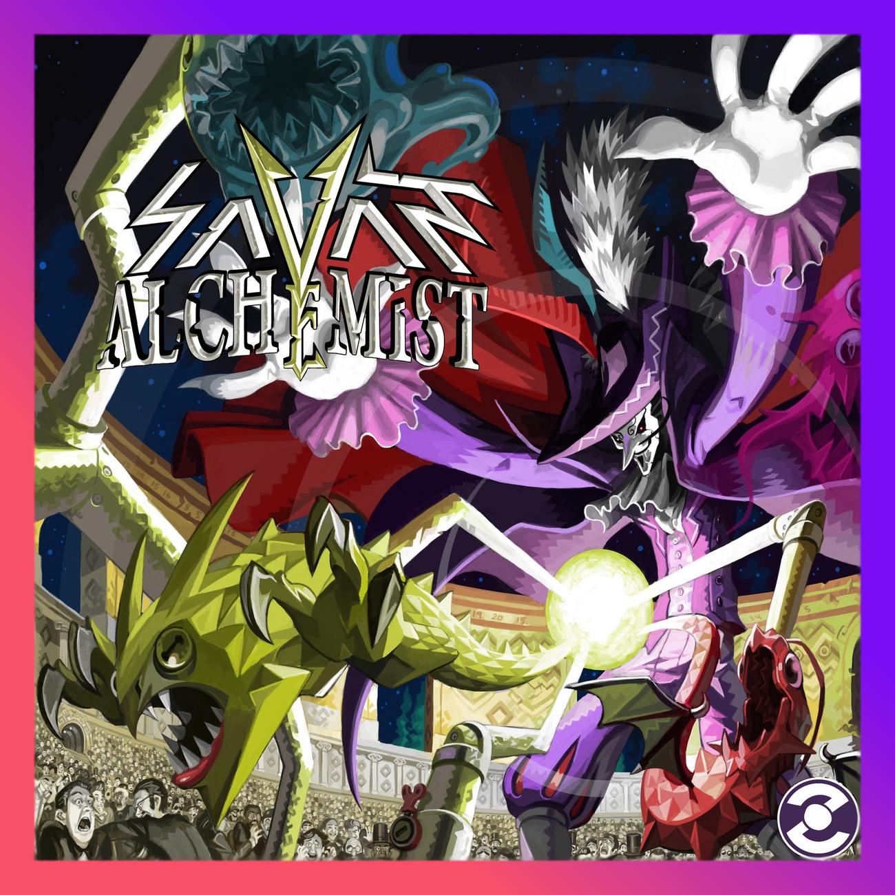 Melody Circus - SAVANT