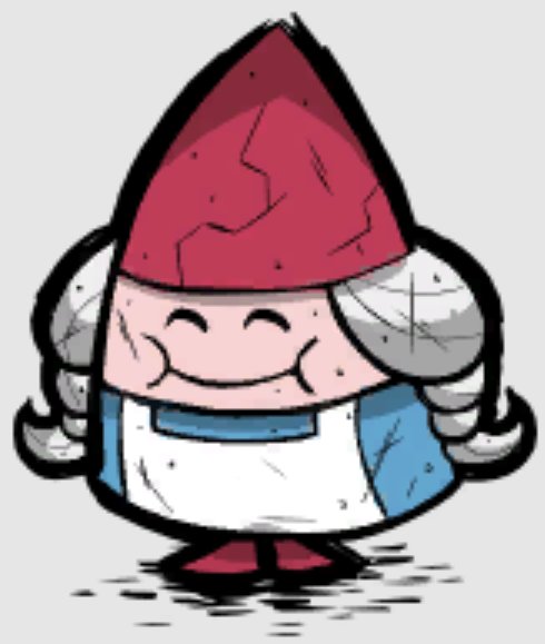 地精奶奶的礼物屋 – Don't Starve Together Mod