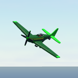 North American P-51D Mustang "Green Gem"