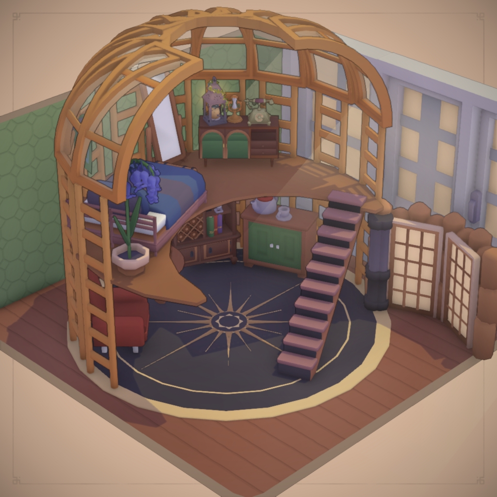 Mouse Gentleman's Cage
