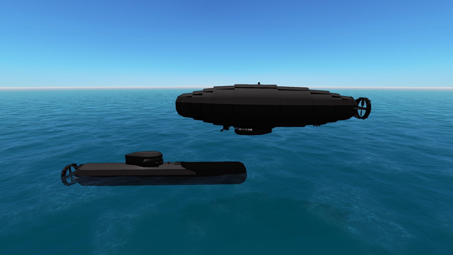 The Flying Fish