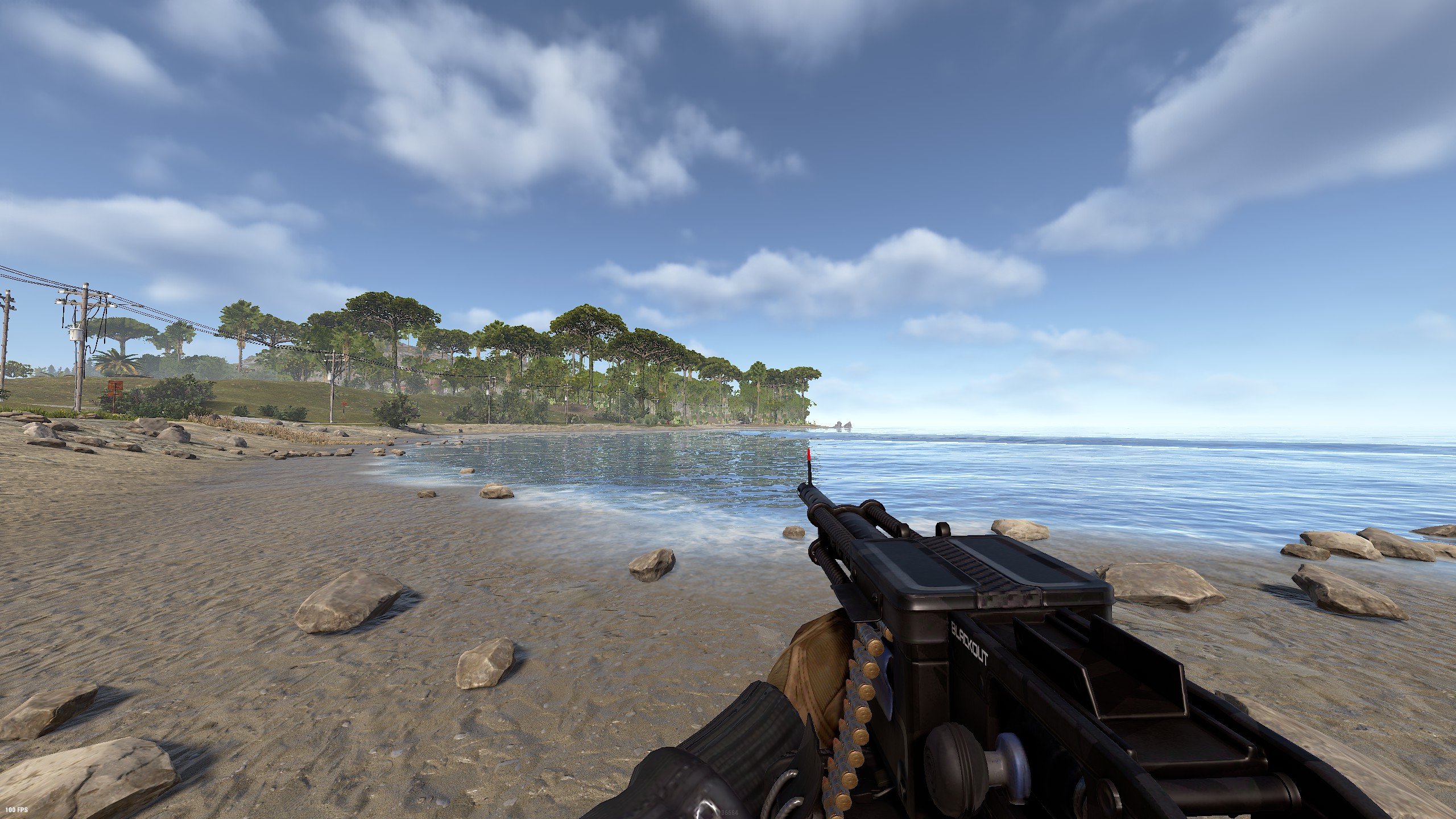 Blackout HMLMG screenshot 1