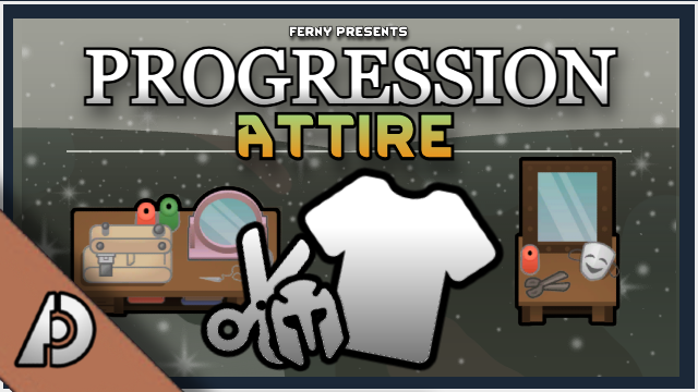 Progression: Attire