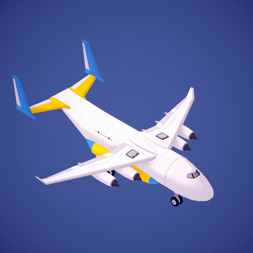 An-750 preview
