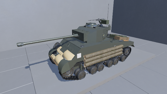 Sherman Easy Eight