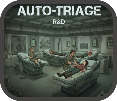 R&D - Auto-Triage