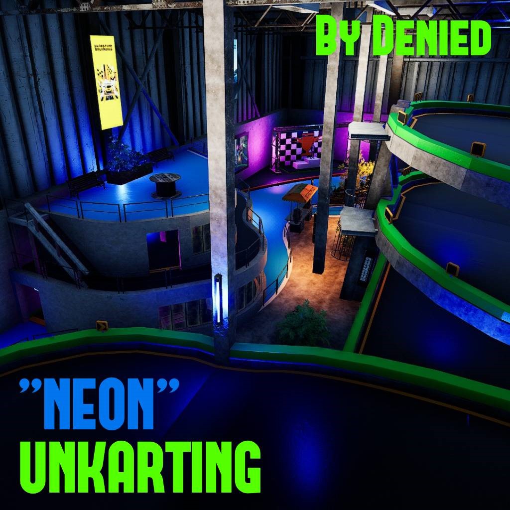 Unkarting [Neon]