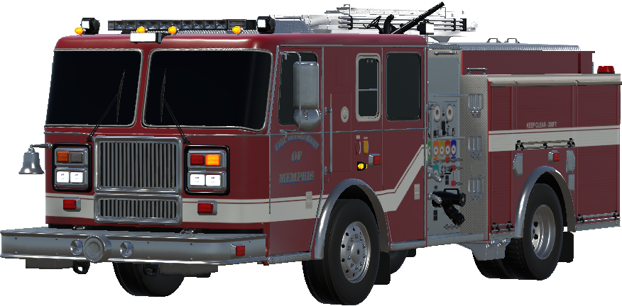 Memphis Fire Department preview