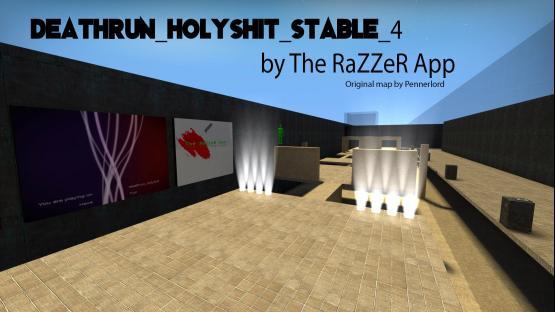 deathrun_holyshit – Counter-Strike 2 Mod